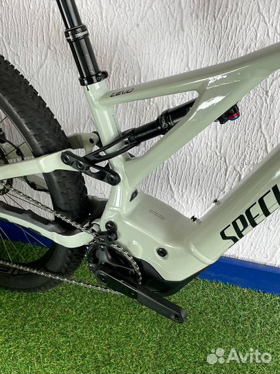 Электроподвес Specialized Turbo Levo Comp M5 2021