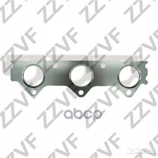 Прокладка выпускного коллектора mitsubishi paje