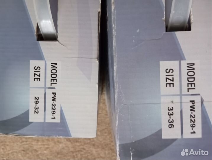 Коньки детские раздвижные