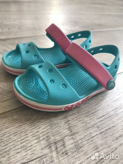 Кроксы (Crocs) сандалии