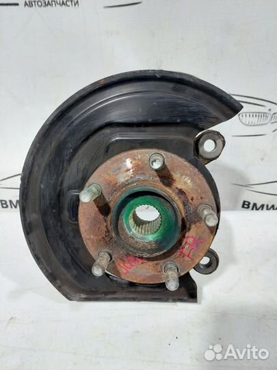 Кулак поворотный передний правый Juke (F15) 2011-2