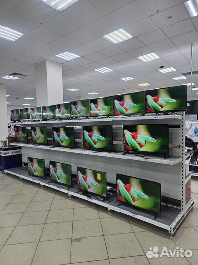 Телевизоры