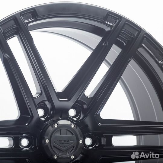 Кованые диски GT Forged R20 6x135 Ford F-150