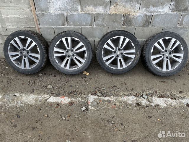 Зимние колеса 205/50 r17 купить в Излучинске | Авито