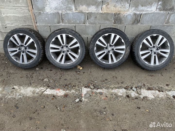 Зимние колеса 205/50 r17