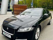 Jaguar XF 2.0 AT, 2016, 194 000 км, с пробегом, цена 2 500 000 руб.
