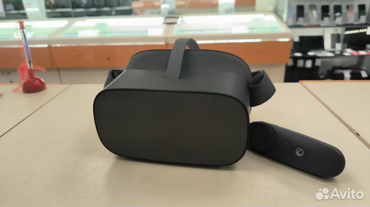 Очки виртуальной реальности Pico G2 4K (кир)