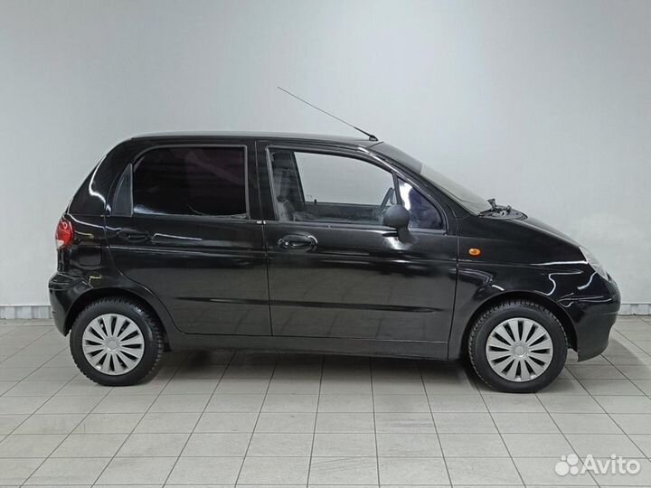 Daewoo Matiz 0.8 МТ, 2011, 83 261 км