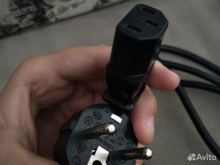 Кабель пк на блок питания