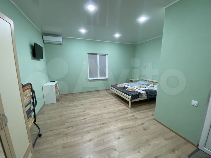 1-к. квартира, 25 м² (Абхазия)