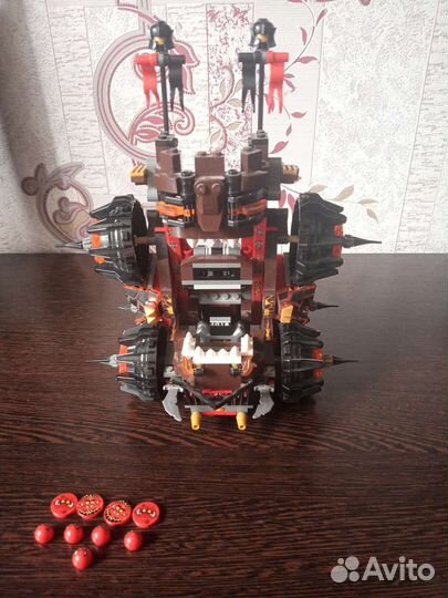 Lego Нексо найтс.оригинал
