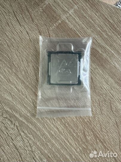 Процессор intel core i3 9100F