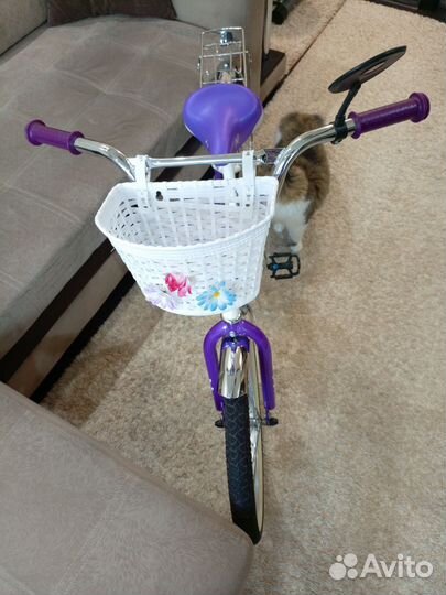 Велосипед детский 20 дюймов