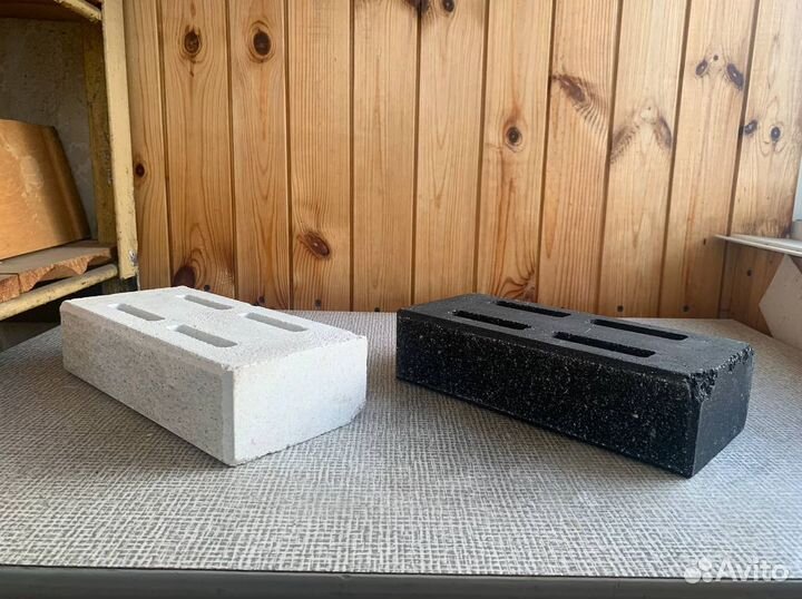 Кирпич облицовочный от производителя