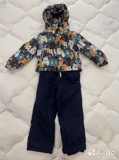 Костюм для мальчика