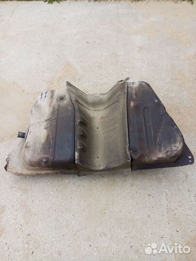 Бензобак Тайто ардео Виста полноприводный