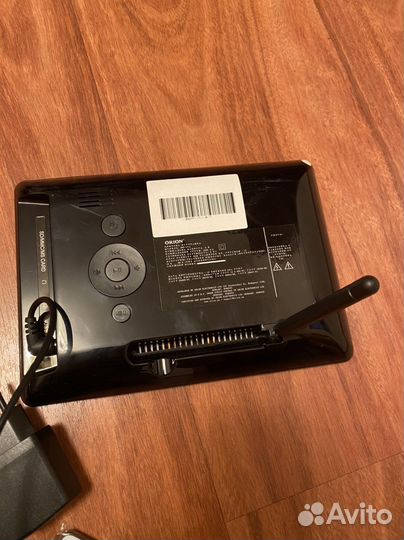 Цифровая фоторамка orion