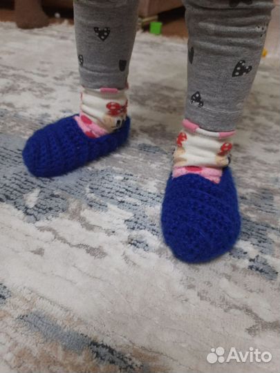 Мочалка ручной работы