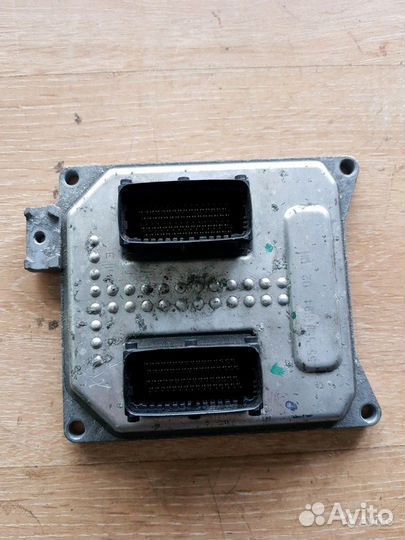 Эбу Опель Астра Н