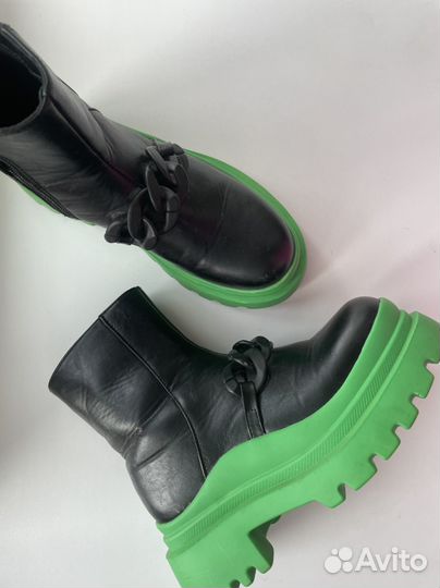 Ботинки женские house