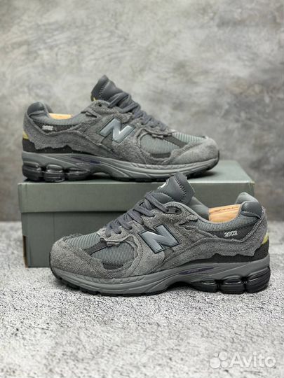 Кроссовки new balance 2002r (41-45)