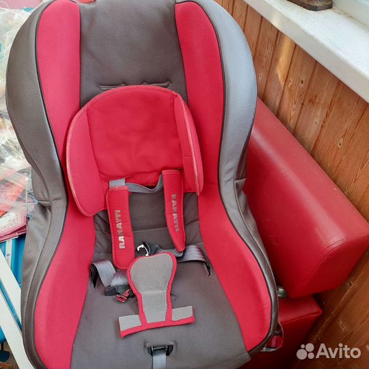 Автокресло