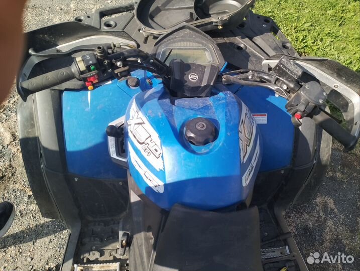 Продам CF Moto HO x500 торг уместен