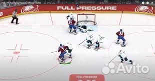 NHL 24 PS4 PS5 Пятигорск