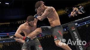 UFC 4 PS4/PS5 Владимир