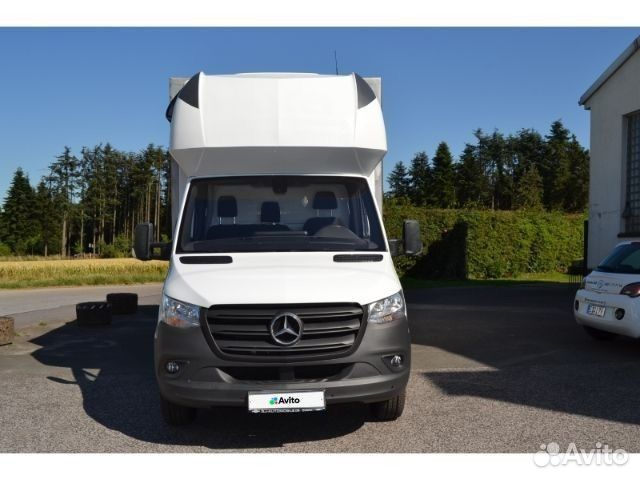 Mercedes-Benz Sprinter бортовой, 2020