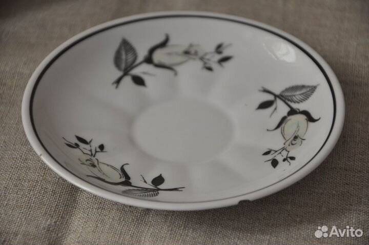 Кофейный набор, СССР, Вербилки