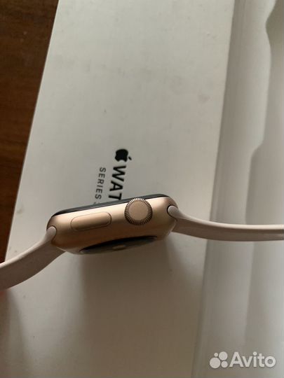 Часы apple watch 3 38 mm