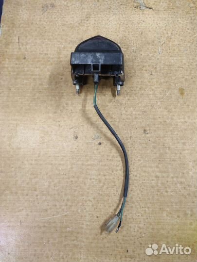 Задний фонарь стоп-сигнал stels flex 250