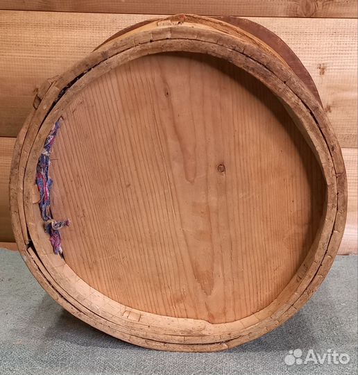 Короб лубяной