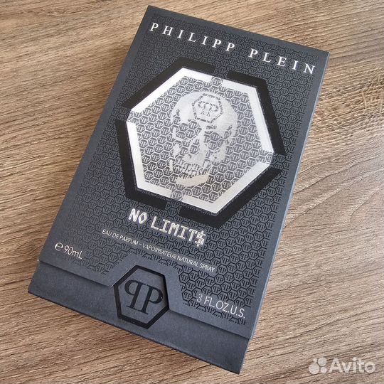 Philipp Plein No Limits остаток 85/90 мл