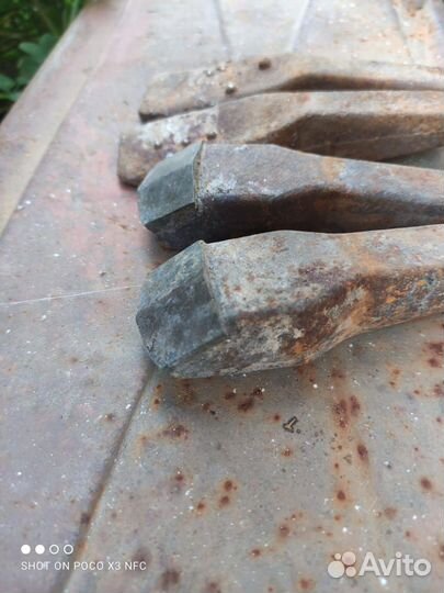 Бур бм бкм 205