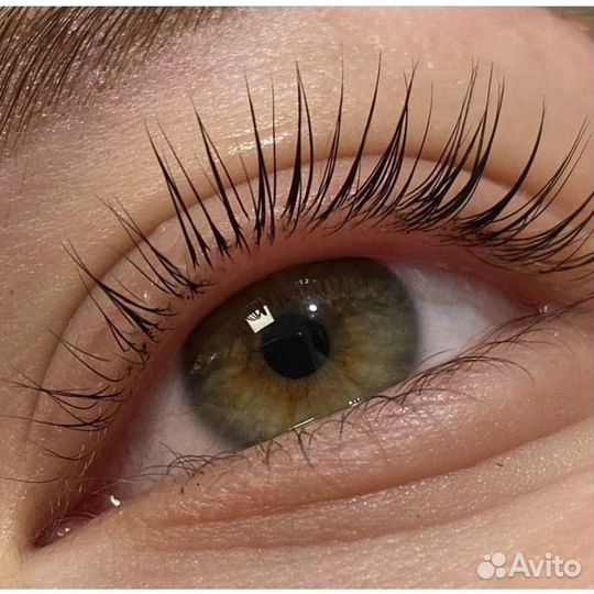 Ламинирование ресниц