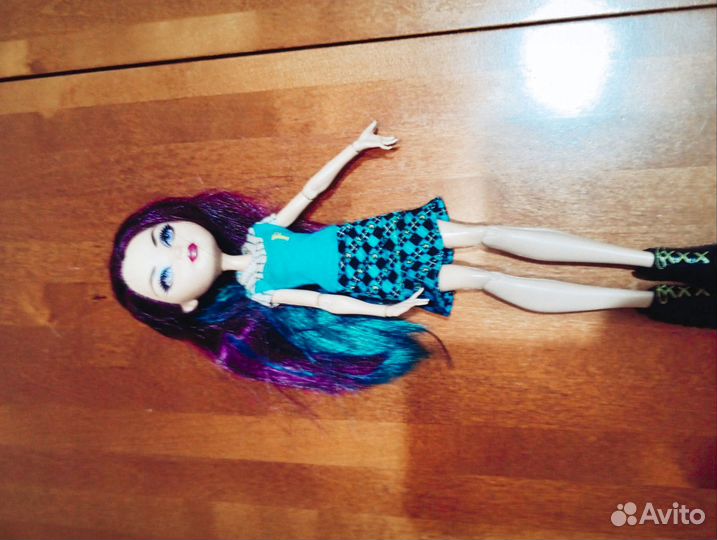 Кукла монстер хай