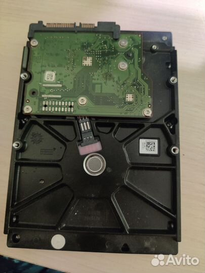 Жесткий диск 320 гб