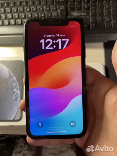 iPhone Xr, 128 ГБ