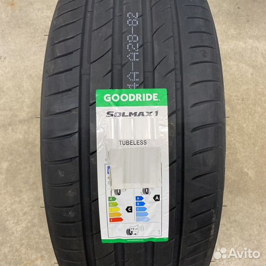Goodride Solmax 1 275/55 R20 117