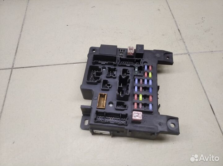 Блок предохранителей 4007 2008-2013