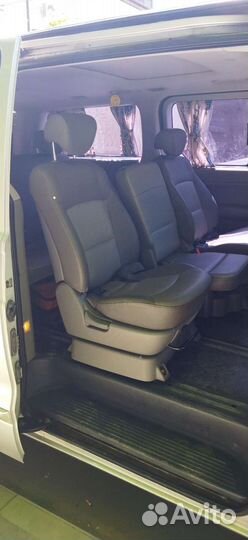 Аренда, заказ микроавтобуса-минивэна, трансфер