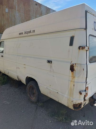 Запчасти на iveco daily Ивеко Дейли