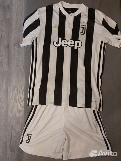Детская футбольная форма adidas FC juventus