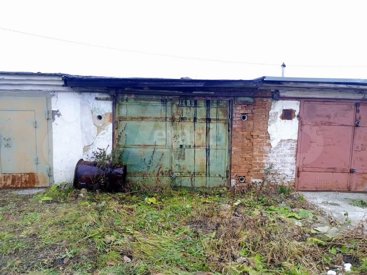 Гараж, 19 м²