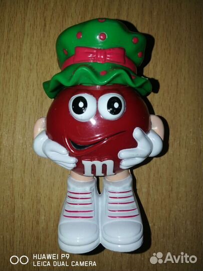 Игрушка m&m (фигурка)