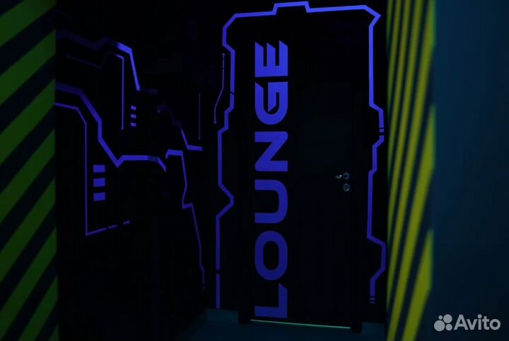 Готовый бизнес - Компьютерный клуб