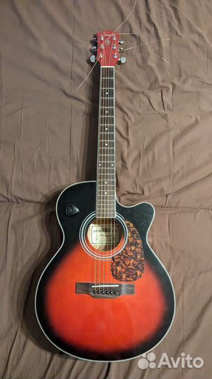 Акустическая гитара Neregar