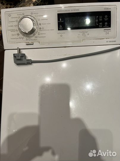 Стиральная машина электро люкс